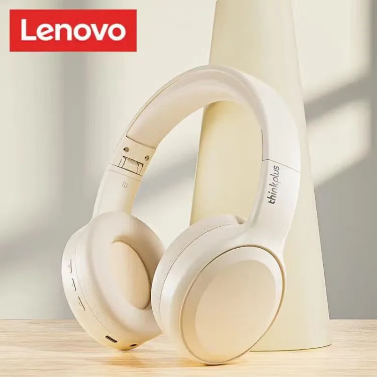 Original Lenovo TH30 Head-mounted Wireless Headphones